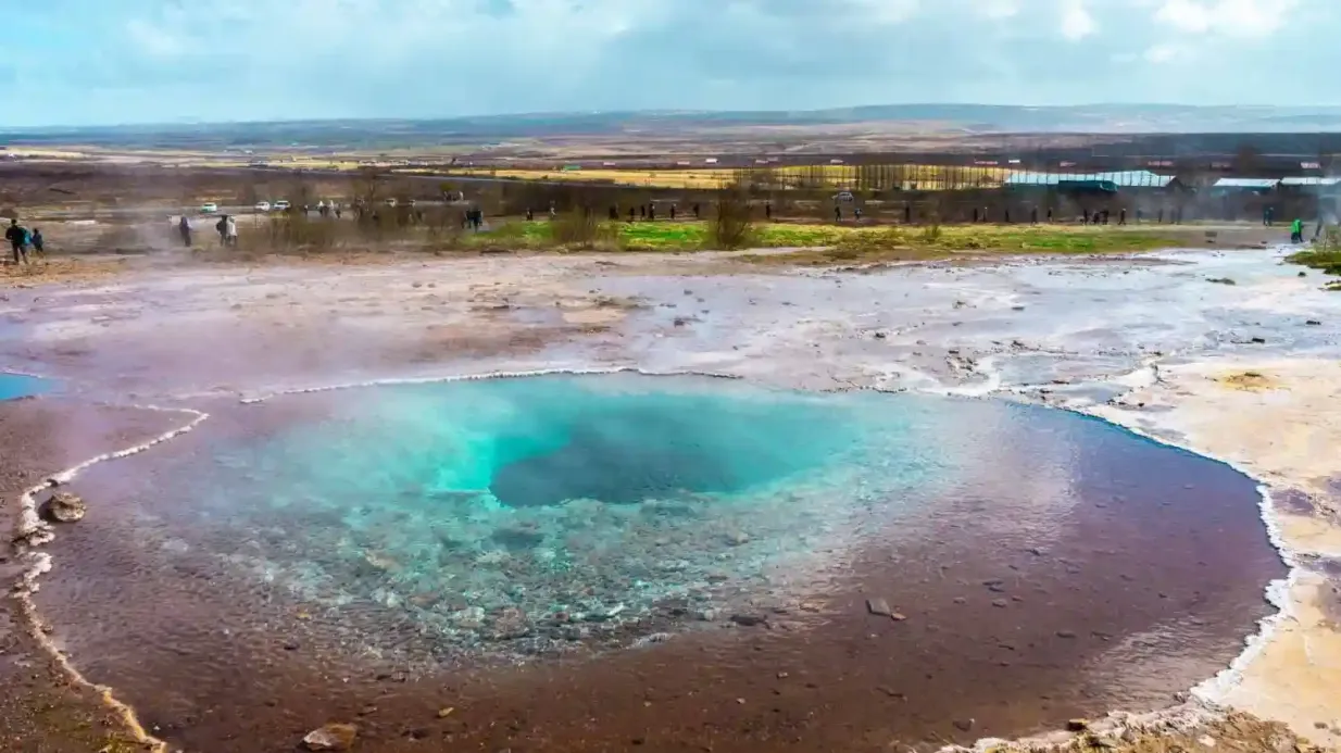 Golden Circle: Small-Group Afternoon Tour from Reykjavik Provided by Arctic Adventures