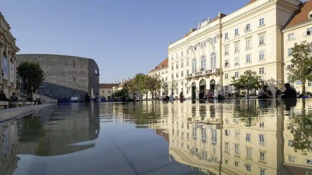 Vienne : visite guidée historique à pied
