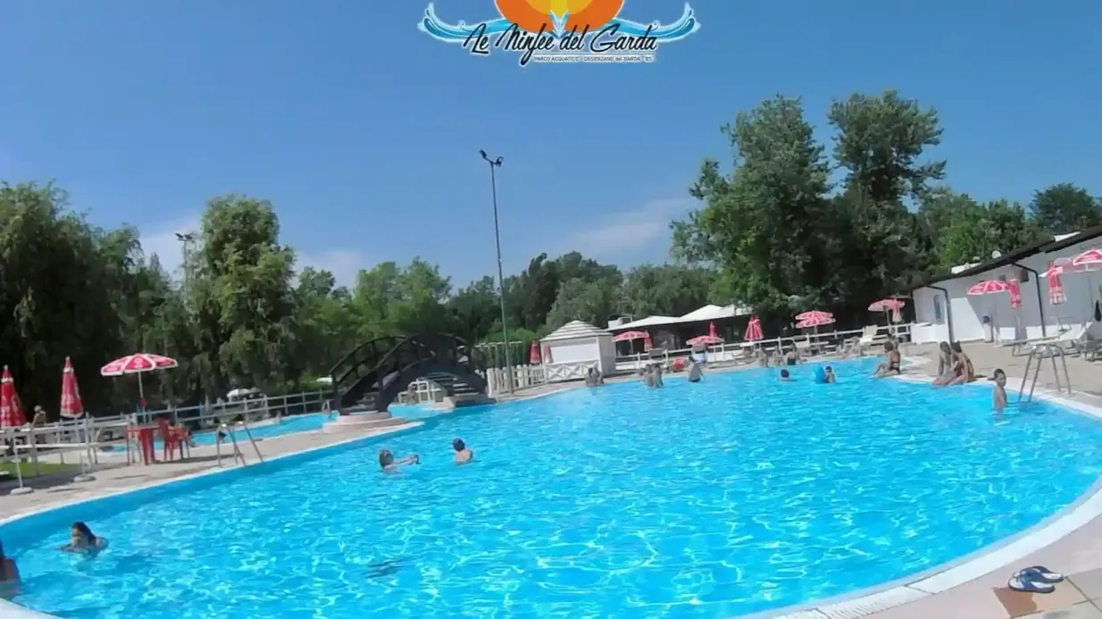 Wasserpark Le Ninfee del Garda: Ticket für den Tag der offenen Tür Bereitgestellt von G.I.S. srl