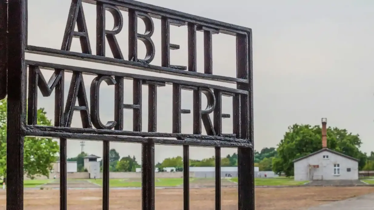 Sachsenhausen Concentration Camp Memorial: Guided Tour + Transport Provided by Original Berlin Walks GmbH