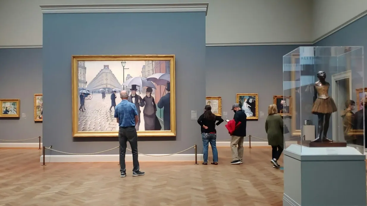 The Art Institute of Chicago: Eintritt ohne Anstehen + Halbprivate Führung Bereitgestellt von Babylon Tours - USA