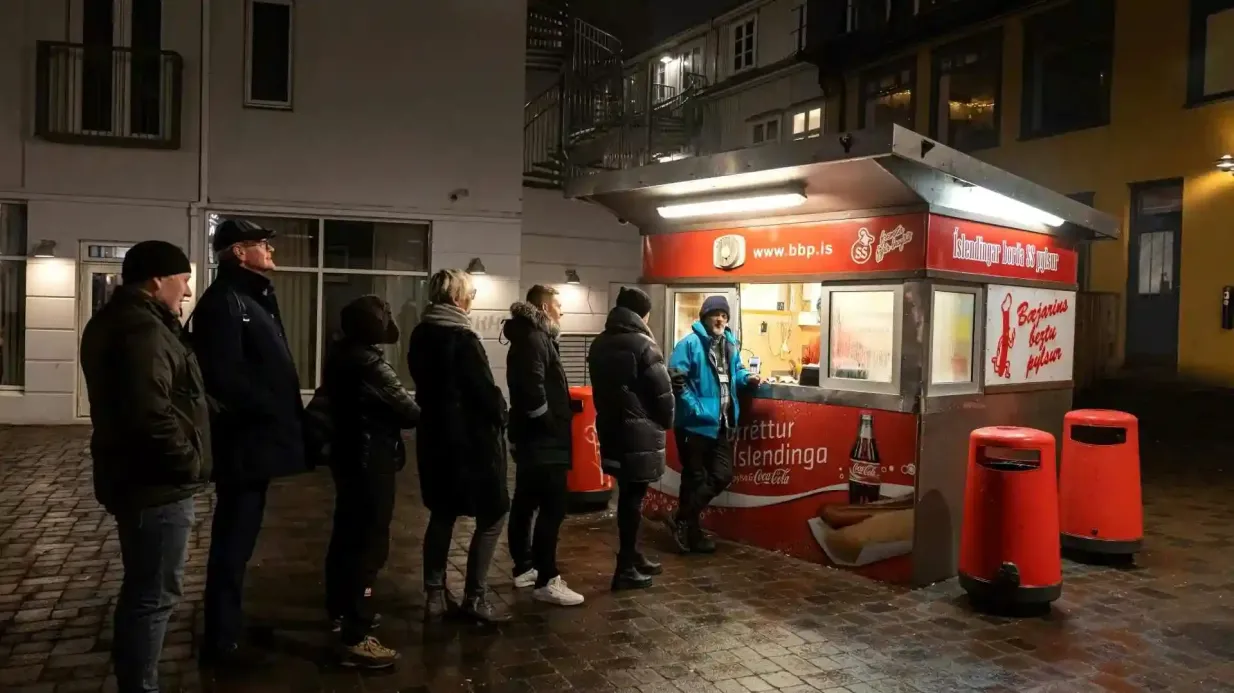 Reykjavik: Food Lovers Tour Provided by Your Friend In Reykjavik