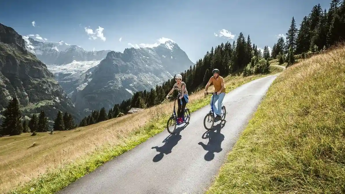 Grindelwald prima di tutto: Gita di un giorno da Lucerna Fornito da Best of Switzerland Tours AG