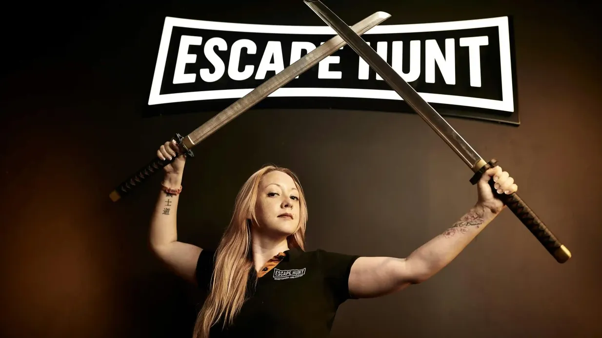 Escape Hunt Sydney - Exhilarating Escape Rooms Provided by RCR Enterprises Pty Ltd (Escape Hunt)