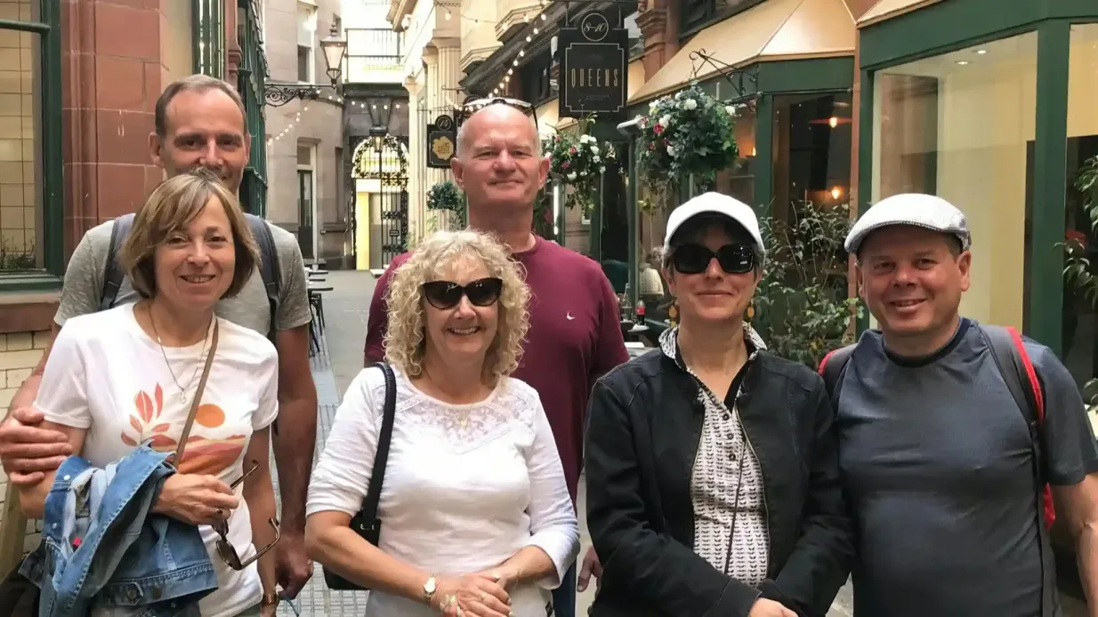 Visite guidée du centre ville de Liverpool Fournie par Walking Tours in