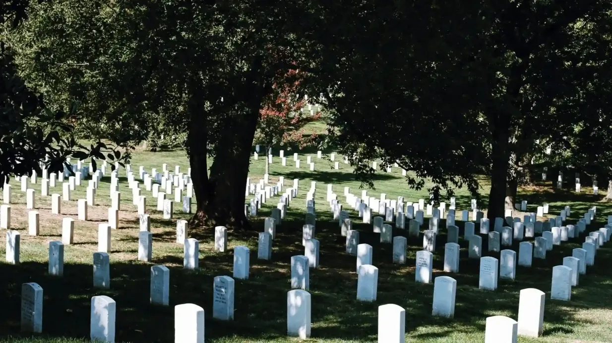 Visita guidata a piedi del cimitero nazionale di Arlington: Semi-Privato Fornito da Babylon Tours - USA