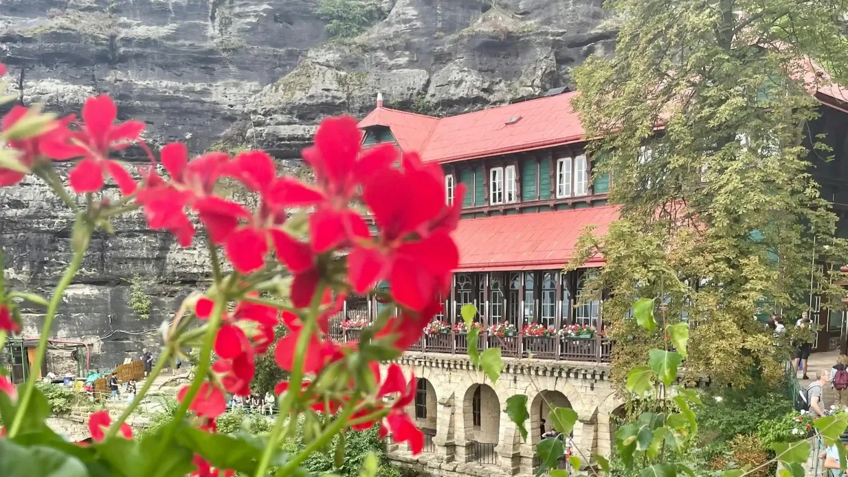 Bohemian Switzerland & Saxon National Parks: Tour from Dresden Provided by Cayman Travel