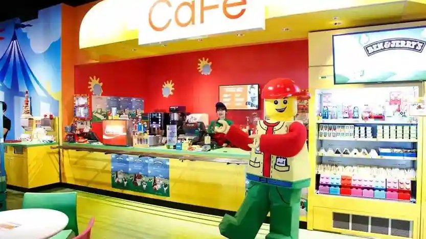 LEGOLAND Discovery Center Osaka Provided by LINKTIVITY Inc.
