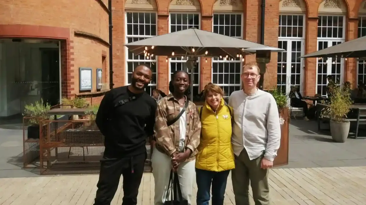 Tour a piedi del centro di Birmingham