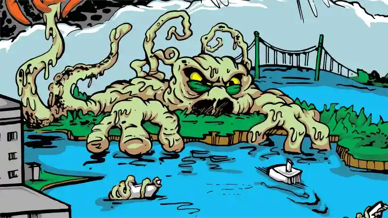 Vancouver Mystery Game: Helden und Schurken Bereitgestellt von Vancouver Mysteries