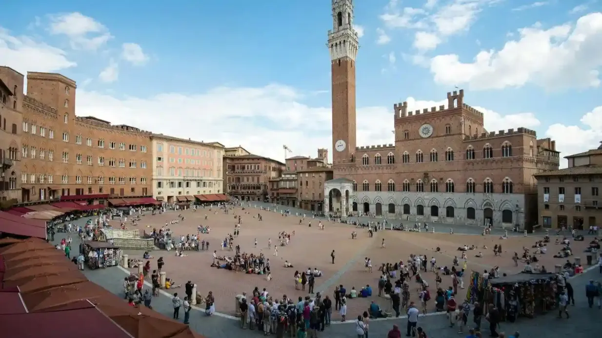 Certaldo, Monteriggioni y Castellina: Excursión de un día desde Florencia + Clase de Cocina