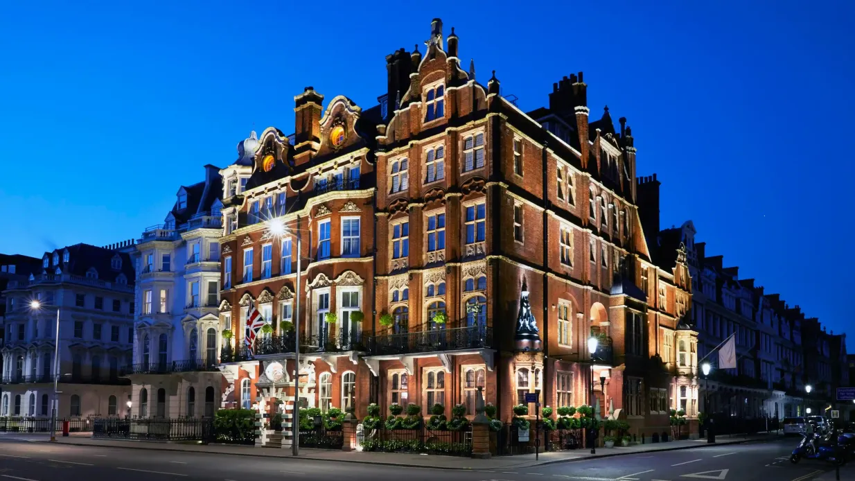 The Milestone Hotel London: Afternoon Tea Provided by Tiqets International B.V.