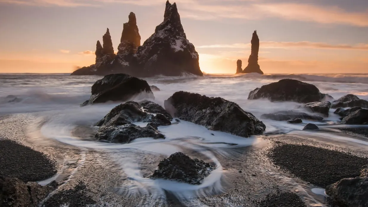 South Iceland: Bus Tour