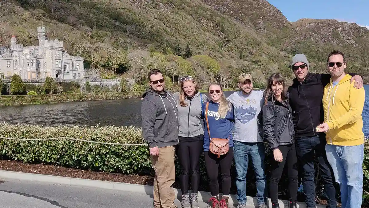 Galway to Connemara and Kylemore Abbey Full Day Tour