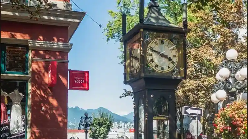 Vancouver: Guided Evening Bus Tour Provided by Big Bus Vancouver Limited dba West Coast Sightseeing