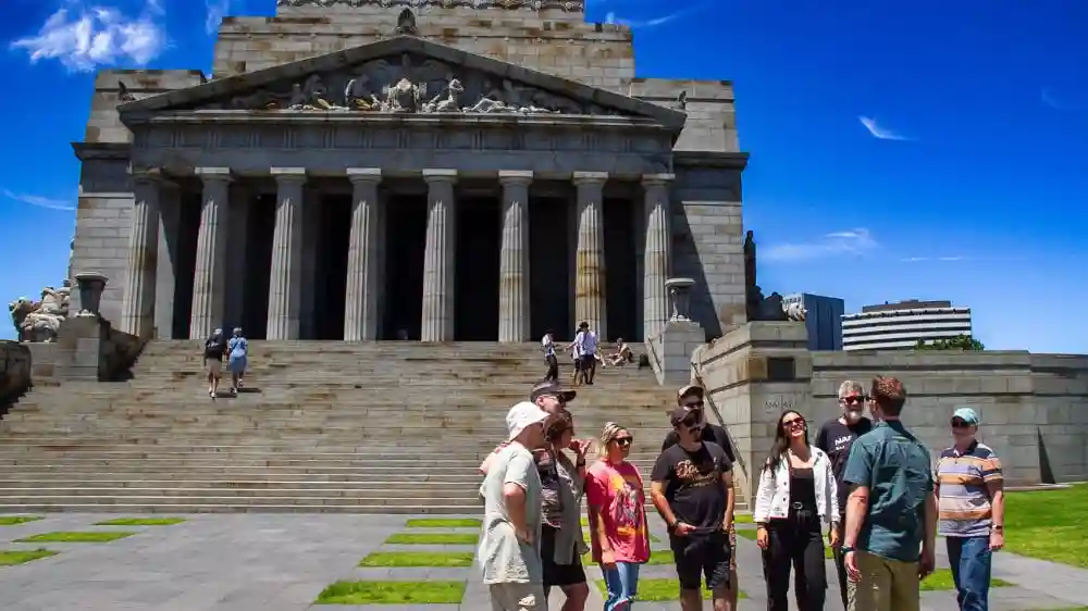 Tour de descubrimiento de la ciudad de Melbourne