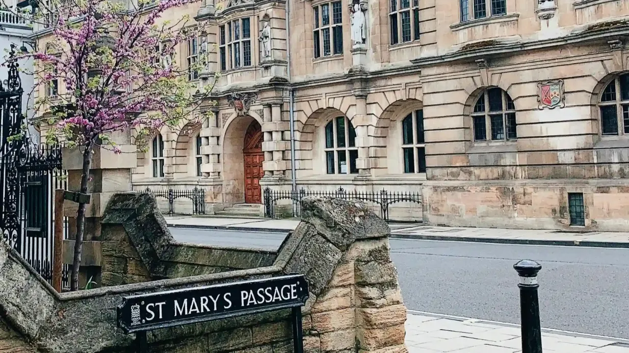Oxford: Visita guiada a pé oficial de CS Lewis e JRR Tolkien