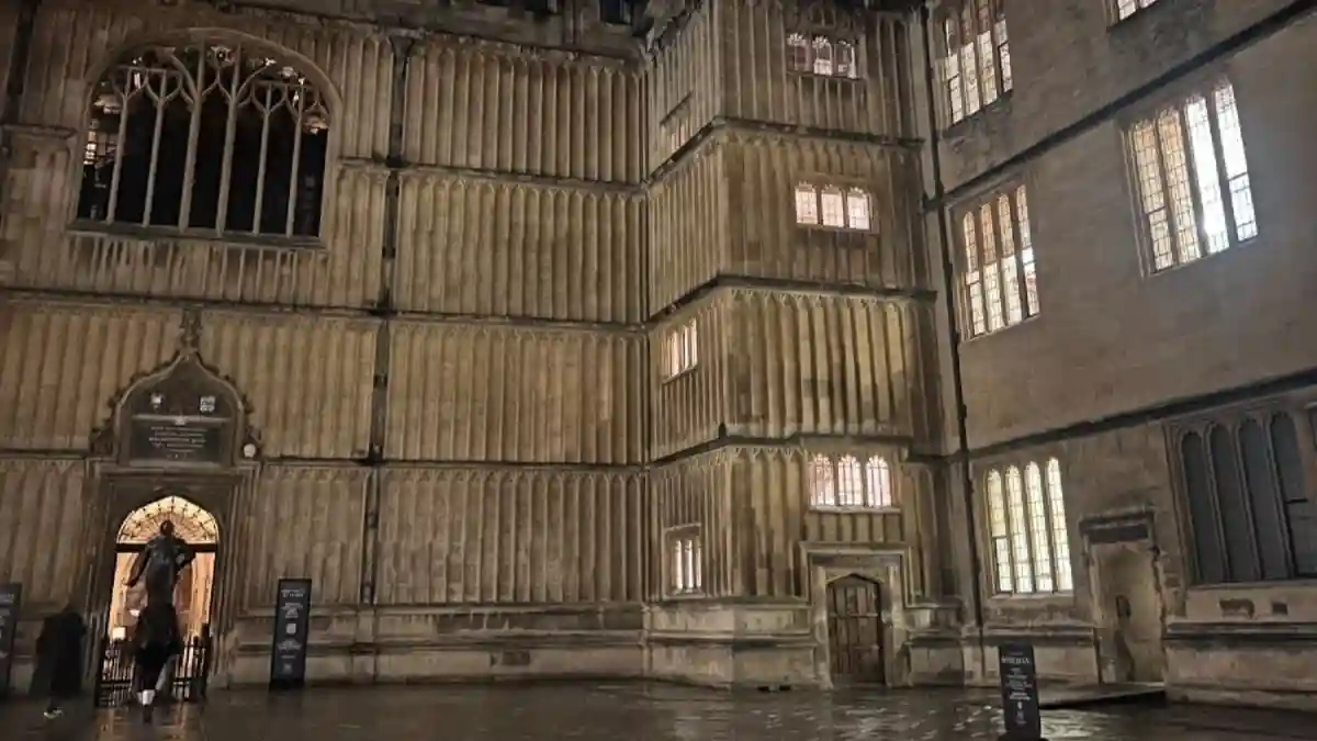 Oxford: Tour guidato ufficiale dei fantasmi