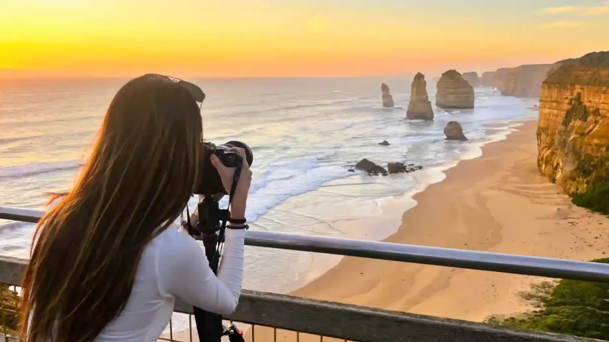 Great Ocean Road: Sunset Tour from Melbourne Provided by Go West Tours