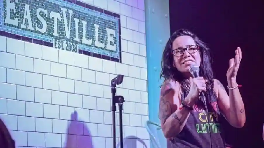 EastVille Comedy Club: Entry Ticket Provided by Best Comedy Tickets