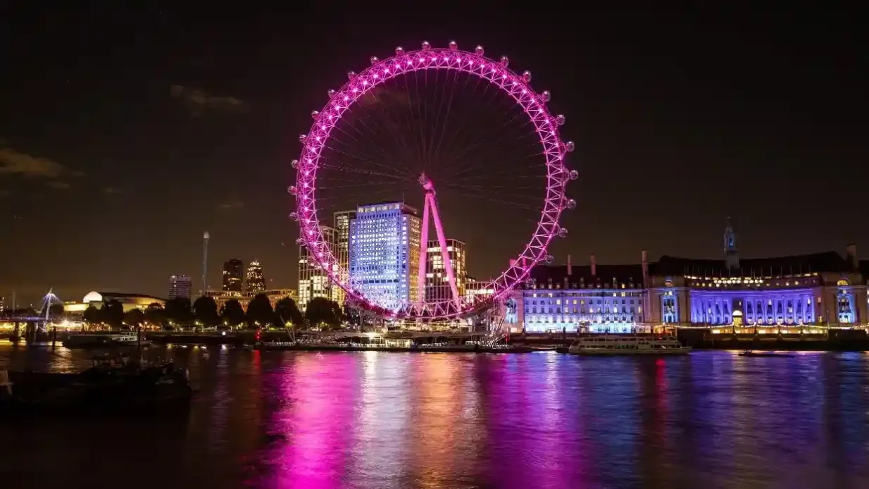 London Eye: Entrada de acceso rápido + Vaina privada