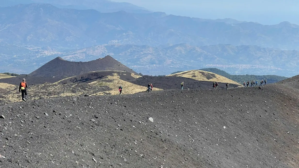 Etna: tour guiado Organizado por Guide Vulcanologiche Etna Nord