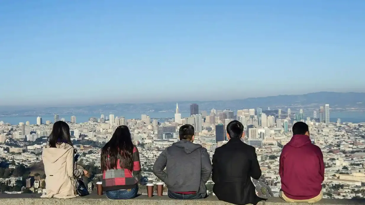 San Francisco: Visita guidata mattutina della città