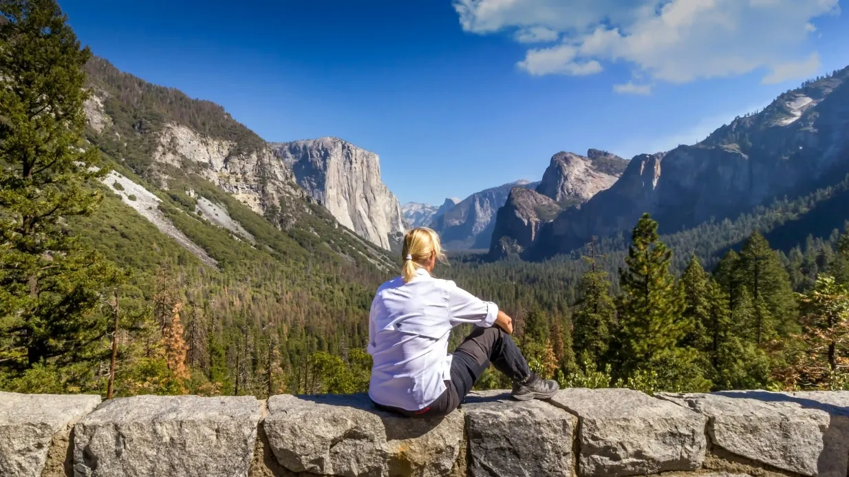 From San Francisco: Full Day Yosemite and Giant Sequoia Tour Provided by Epic Sightseeing, LLC