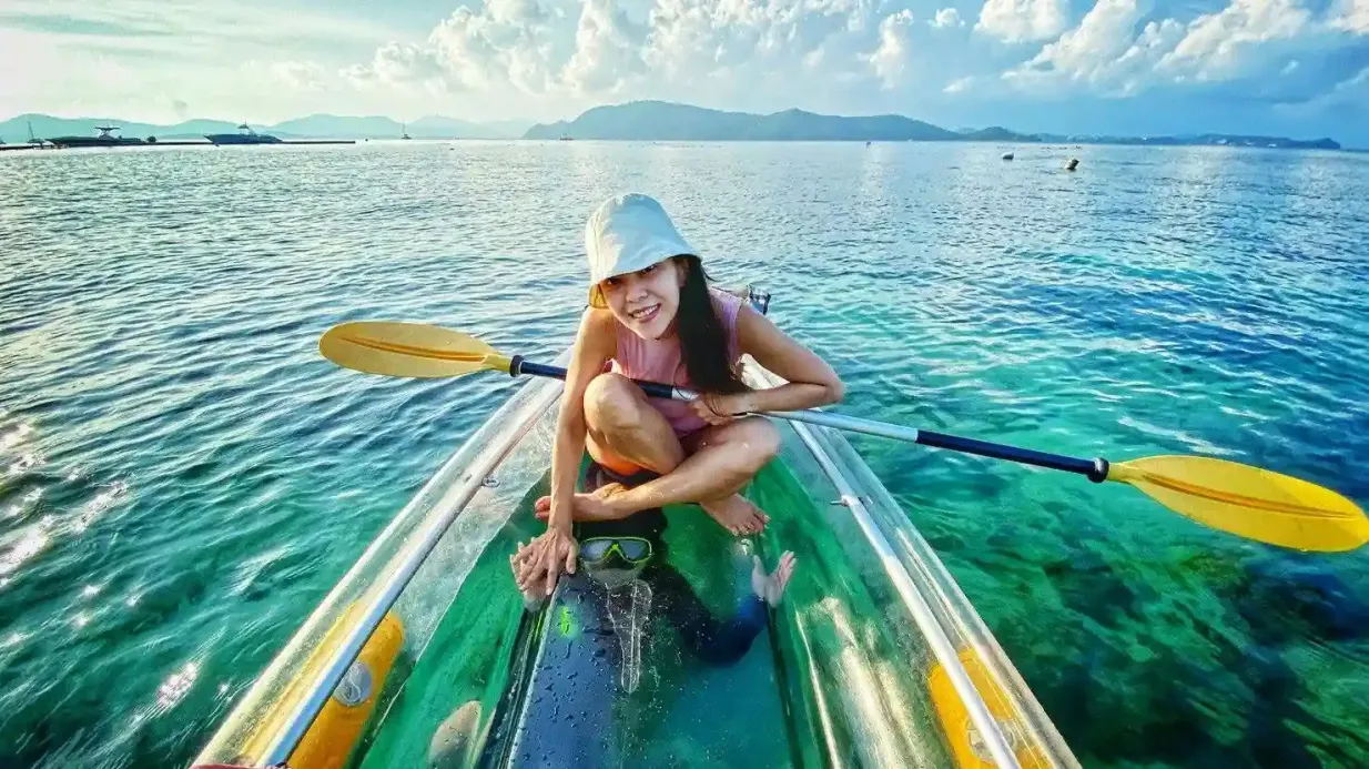 Phuket: Tour della spiaggia di Banana + Trasferimenti + Snorkeling guidato Fornito da The Coral Reef Cabana Co., Ltd.