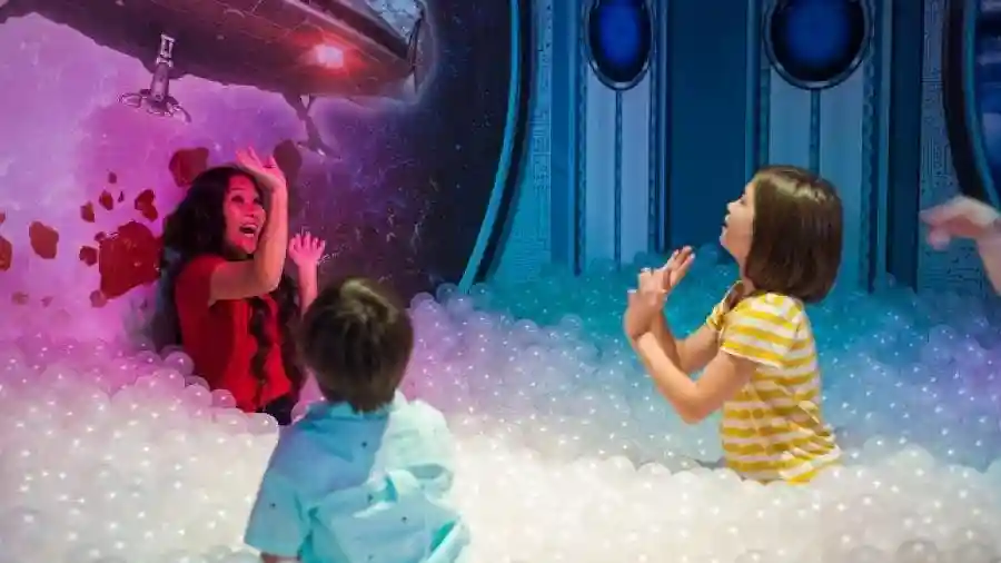 Beyond The Lens! Branson: Entry Ticket Provided by Beyond the Lens! Family Fun