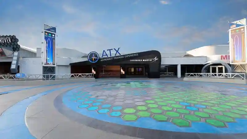 NASA's Kennedy Space Center Visitor Complex: Astronaut Training Experience Provided by Tiqets International B.V.