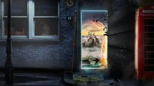 London: The City of Wizard Exploration Game Provided by Questo Global SRL