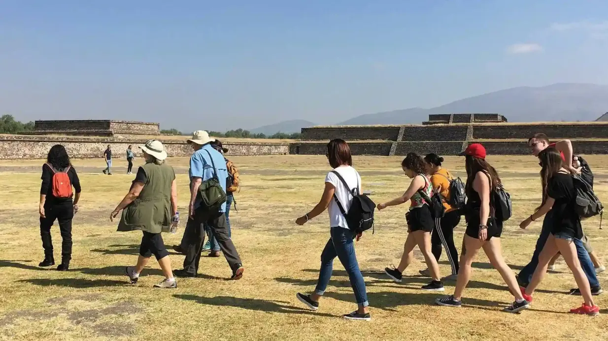 Teotihuacán: Guided Tour