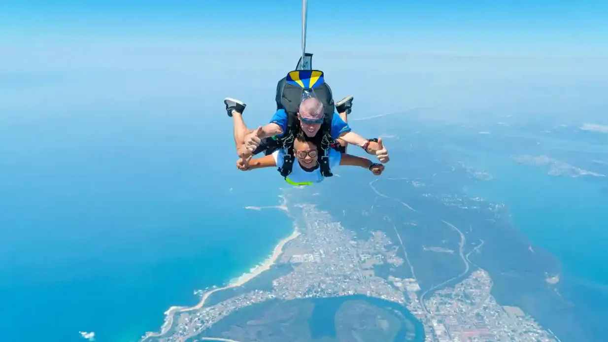 Skydive Newcastle