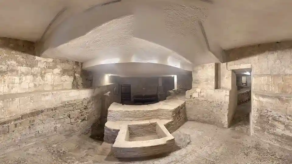 Termoli Underground: Entry Ticket Provided by Omnia For Italy