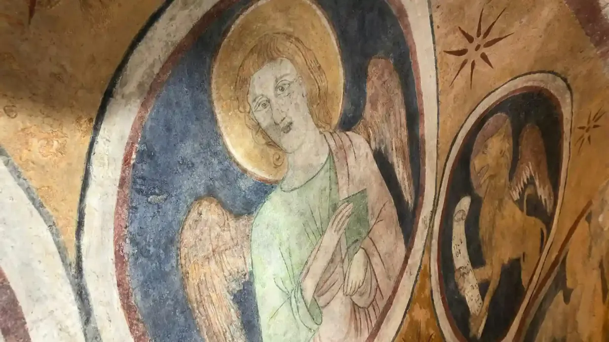 The Heart of Ancient Narni Provided by Omnia For Italy