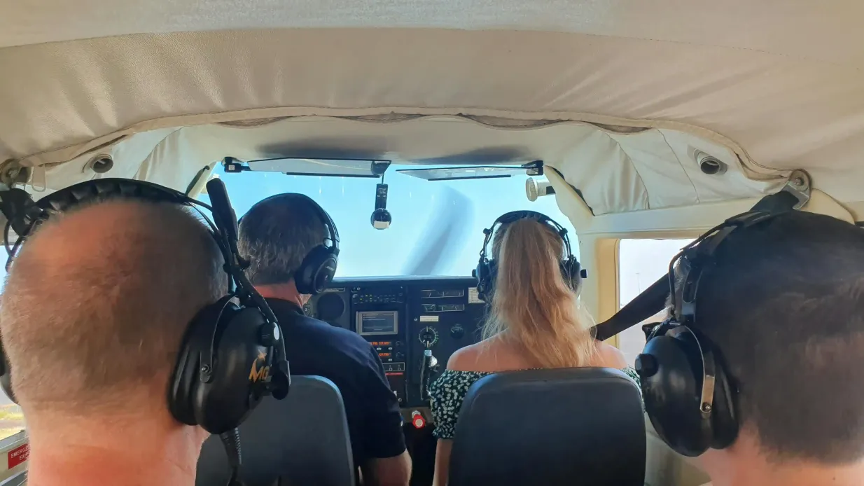 Gran Barrera de Coral: Billetes de vuelo Reef Hopper Operado por GSL Aviation Pty Ltd