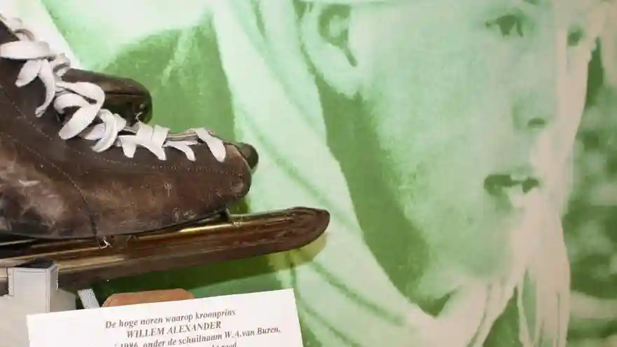 Friesian Ice Skating Museum: Entry Ticket Provided by Schaatsmuseum
