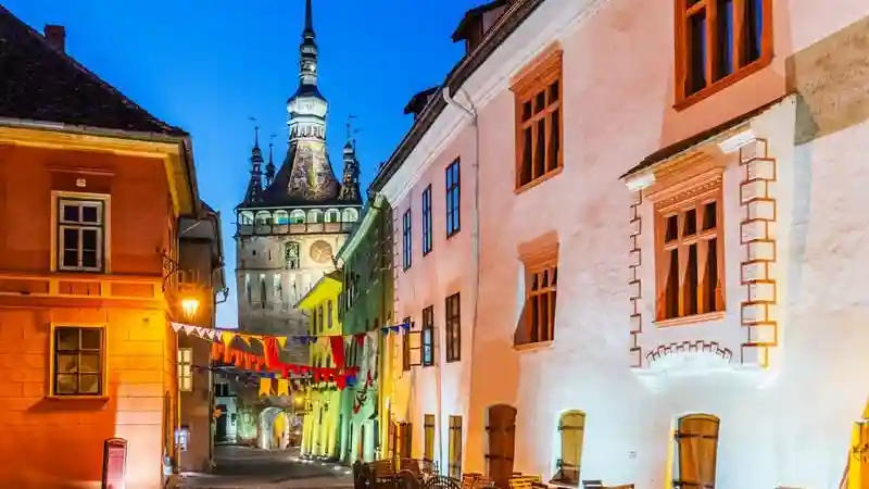 Degustazione di vino a Sighișoara Fornito da Transylvanian Wonders