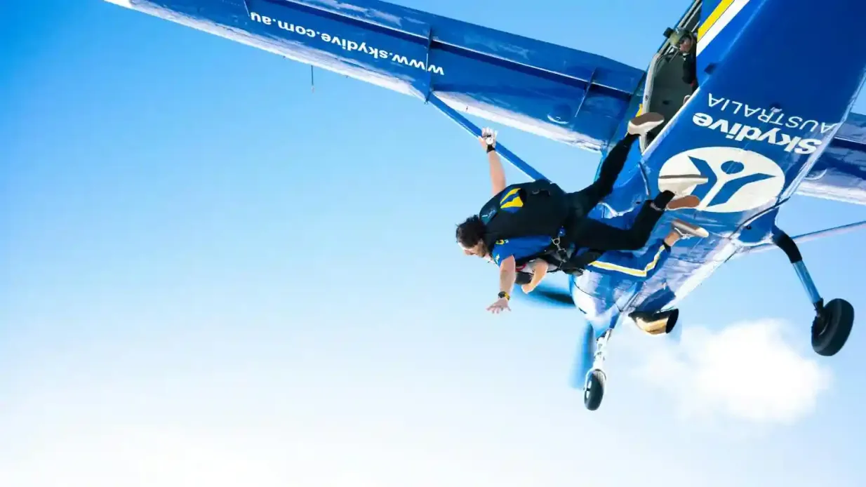 Skydive Over Great Ocean Road
