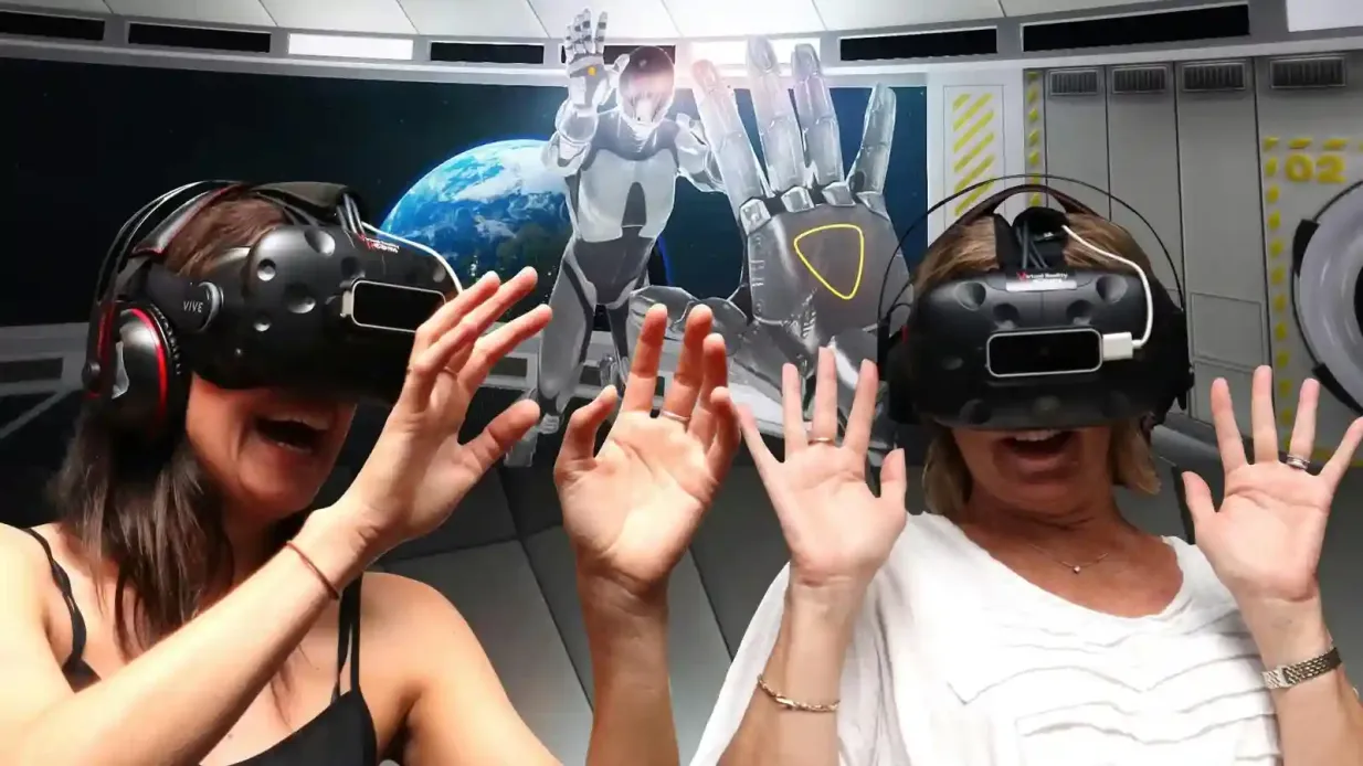 Entermission Melbourne: Sala de Escape de Realidad Virtual