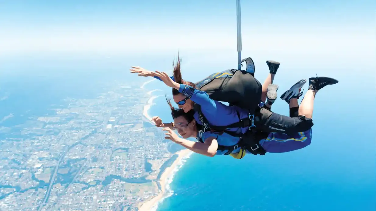 Skydive Sydney-Wollongong