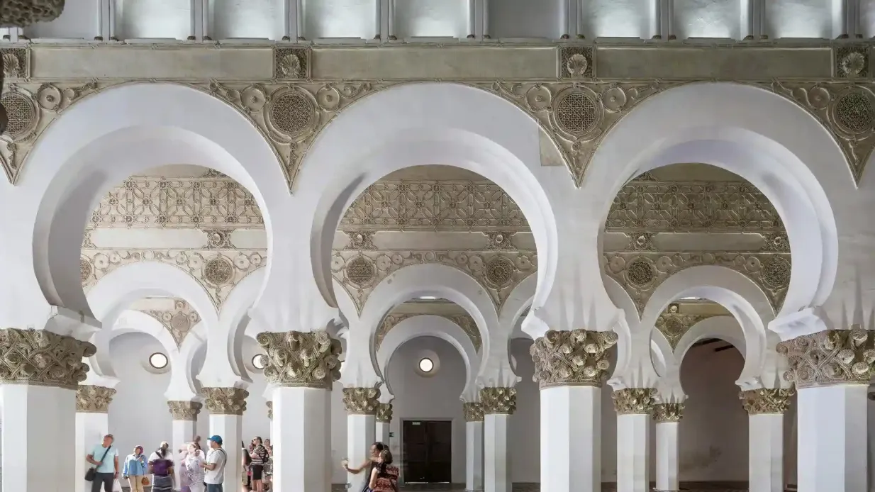 Toledo: tour guidato di mezza giornata da Madrid