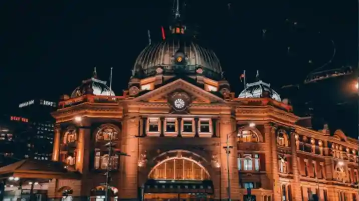Melbourne : Jeu d'exploration de la ville hantée
