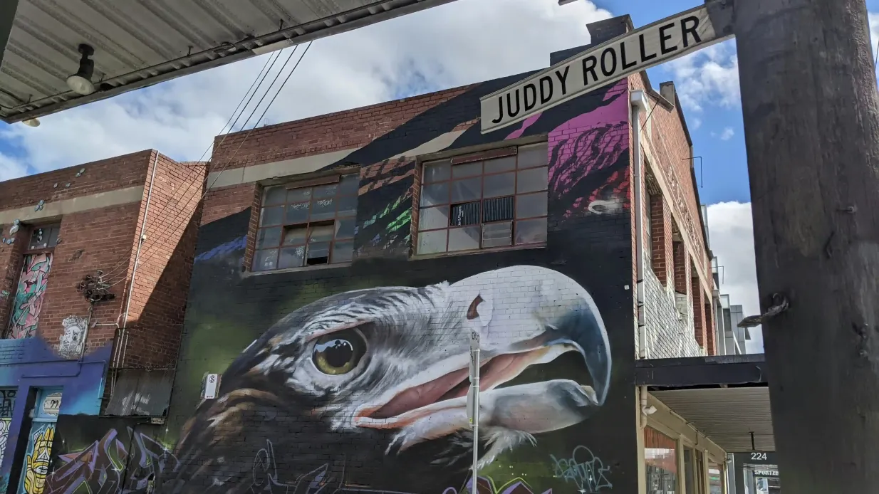 Melbourne: Street Art Exploration Game Provided by Questo Global SRL