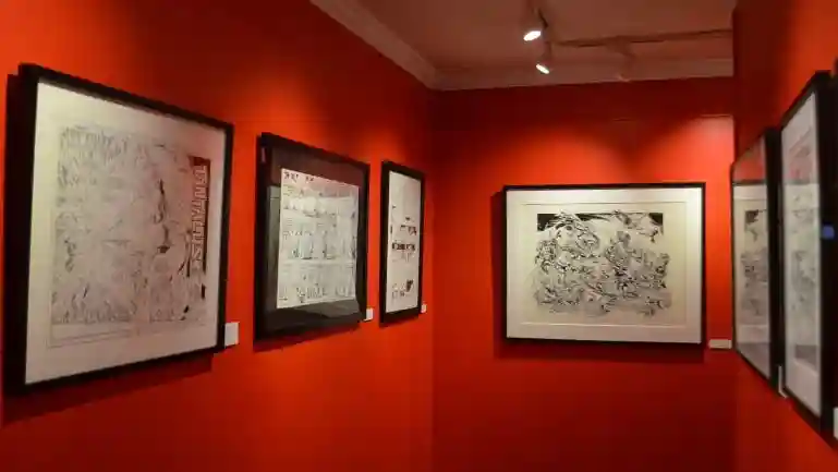 Société des illustrateurs: Billet d'entrée Fournie par Society of Illustrators