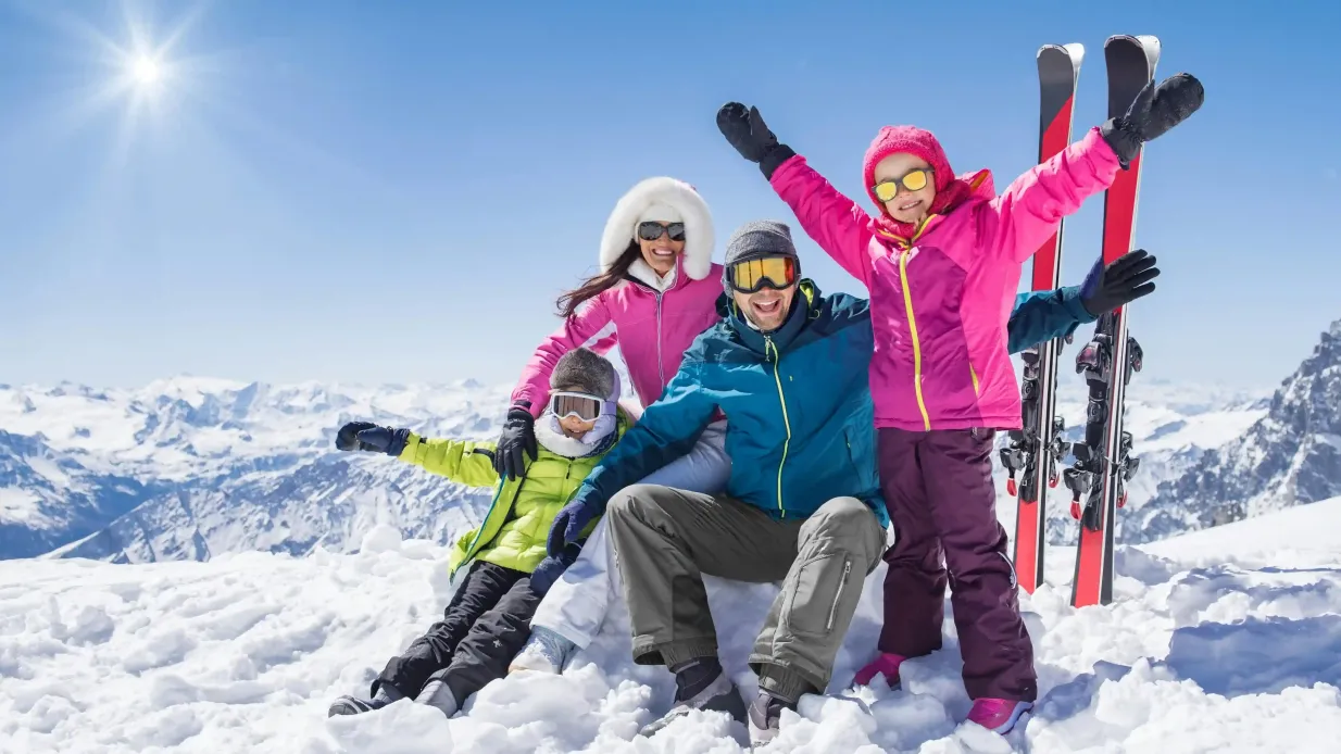 Excursion d'une journée à Thredbo sur la neige Fournie par Brighton Coach