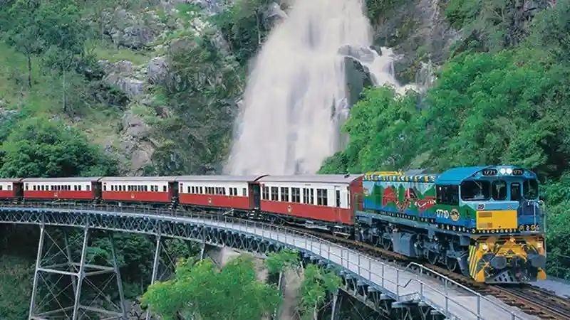 Excursión de un día a Grand Kuranda y traslado desde Cairns Operado por Tropic Wings Day Tours