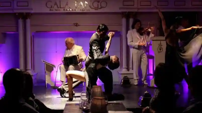 Gala Tango Show
