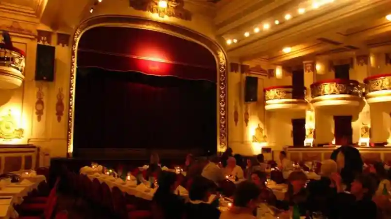 Piazzolla Tango Show Buenos Aires